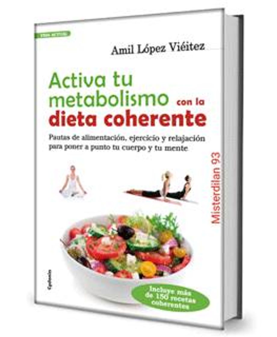 Fashion "Activa tu metabolismo con la dieta coherente"🍿💪💯💖💯🍗🍎