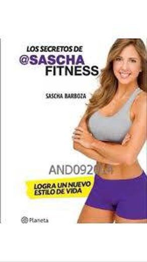 "Los Secretos de Sasha Fitness"🏋️🏋️🏋️💖💖💯💯💯💪💪🏋️