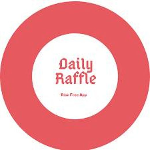 Daily Raffle 🤑🤑🔥🔥💥🤑🔥💯💯