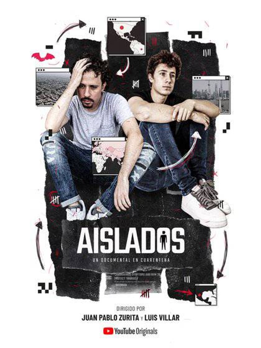 Serie Aislados