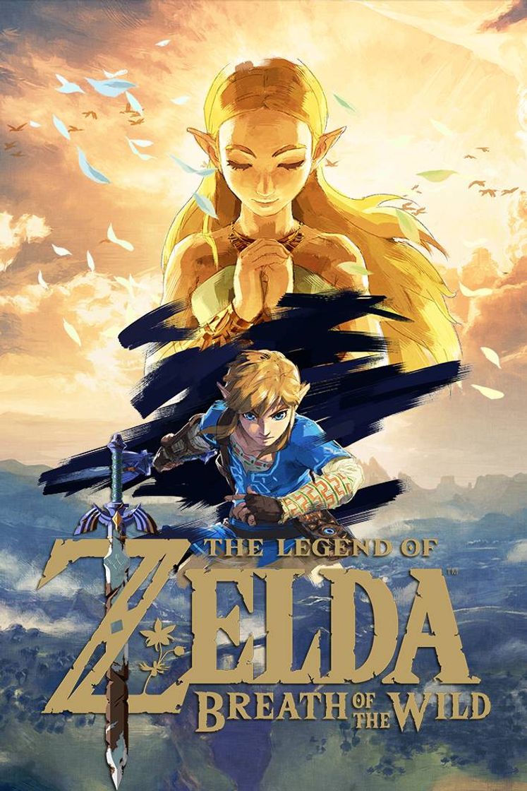 Videojuegos The Legend of Zelda: Breath of the Wild