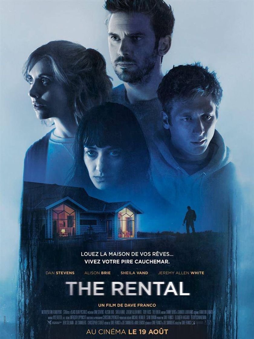 Película Vigilados