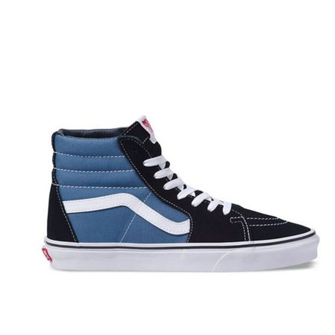 Social Vans SK8-Hi cano alto