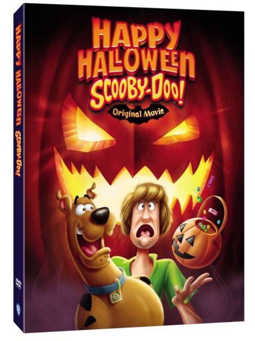 Movie ¡Feliz Halloween, Scooby Doo!