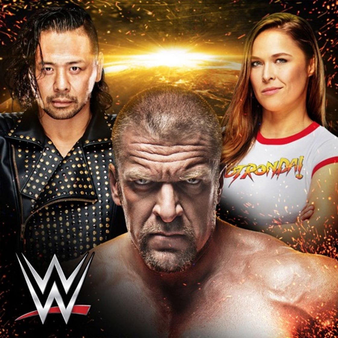 App WWE Universe