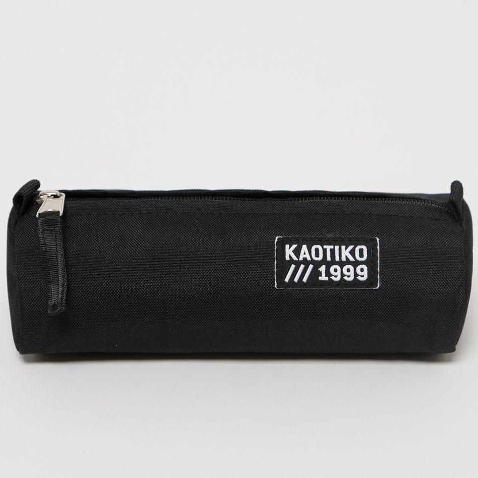 Fashion Estuche Kaotiko negro – accesorios – | Kaotiko | Kaotiko