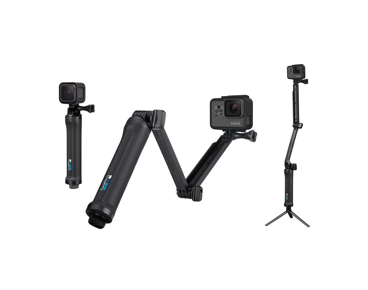 Products GoPro 3-Way Camera Mount