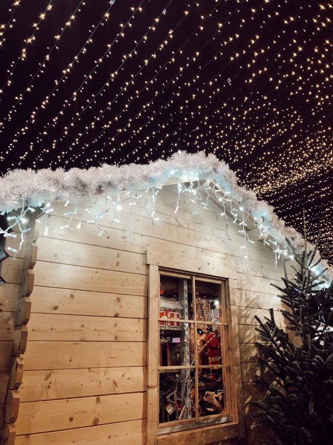 Lugar Mercat de Nadal