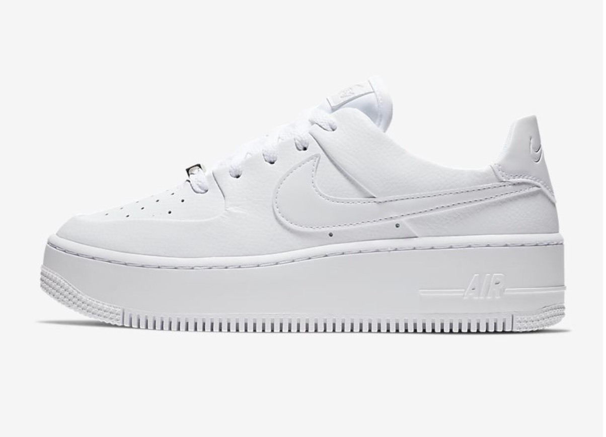 Products Nike Air Force 1 Sage Low White 