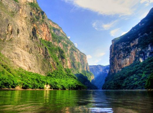 Cañón del sumidero – Corazón de Chiapas