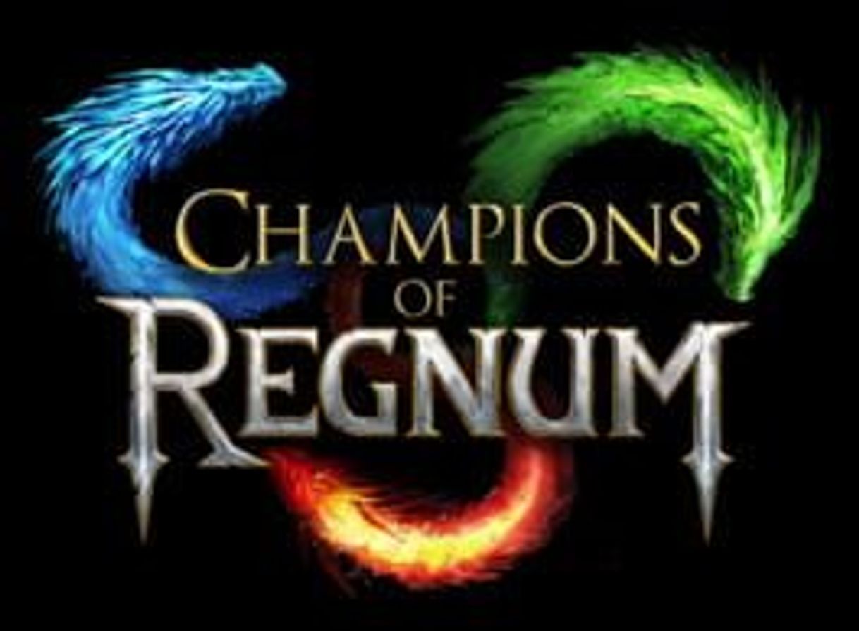 Videogames Champions of Regnum