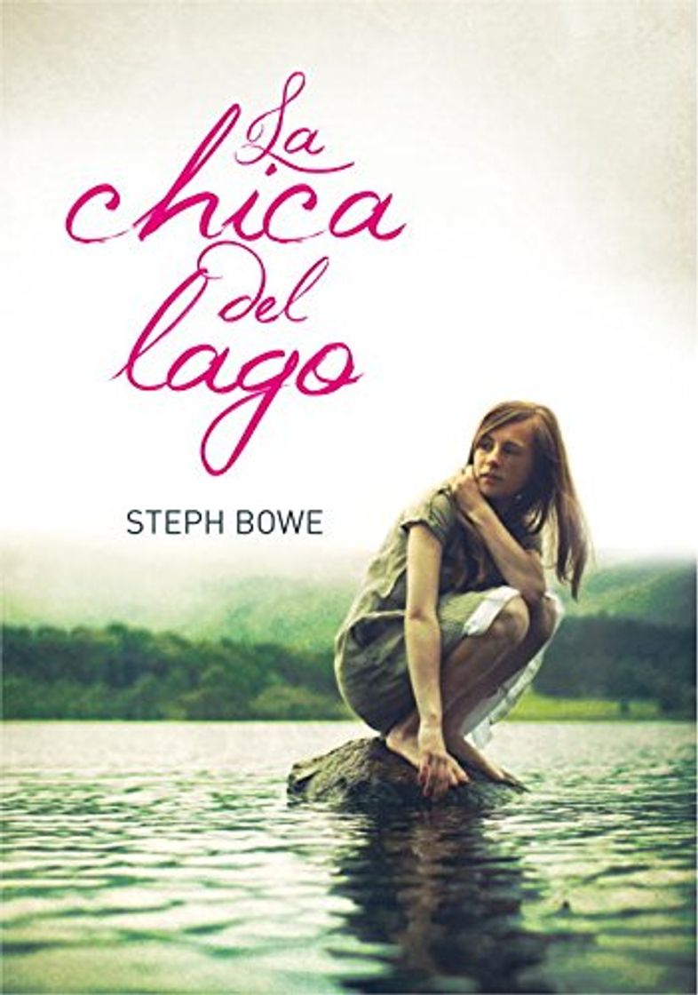 Book La chica del lago (Ellas de Montena)