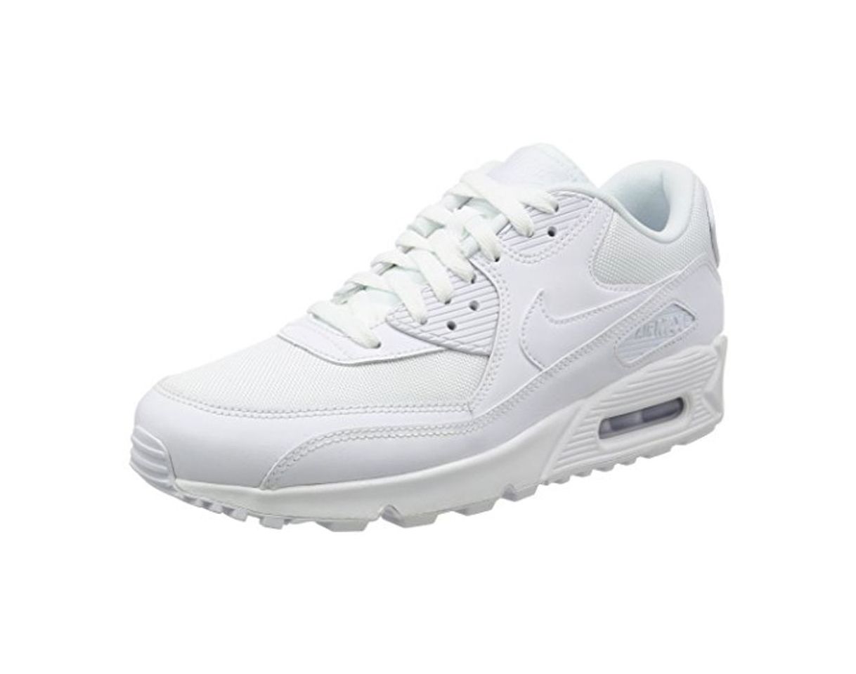 Product Nike Air Max 90 Essential - Zapatillas de running, Hombre, Blanco