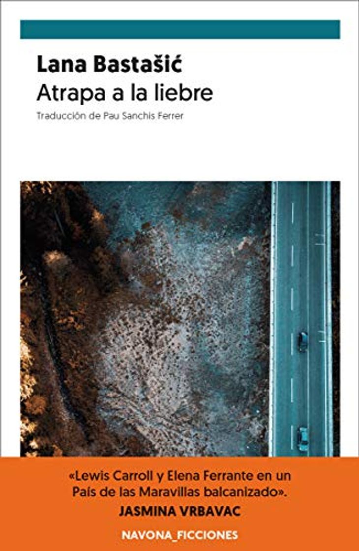Book Atrapa a la liebre