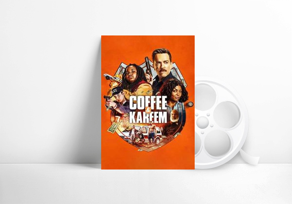 Película Coffee & Kareem
