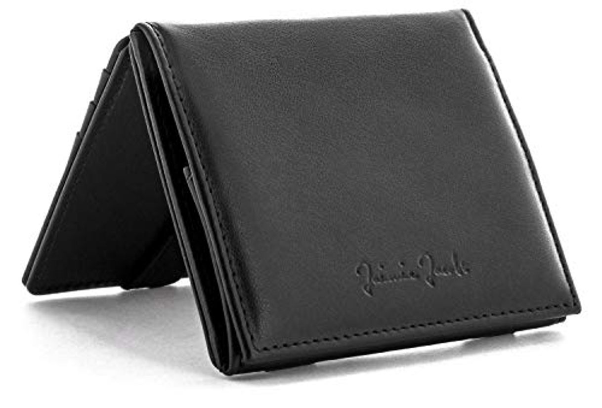 Product Jaimie Jacobs Cartera Mágica Flap Boy Magic Wallet Carteras Hombres Cuero auténtico