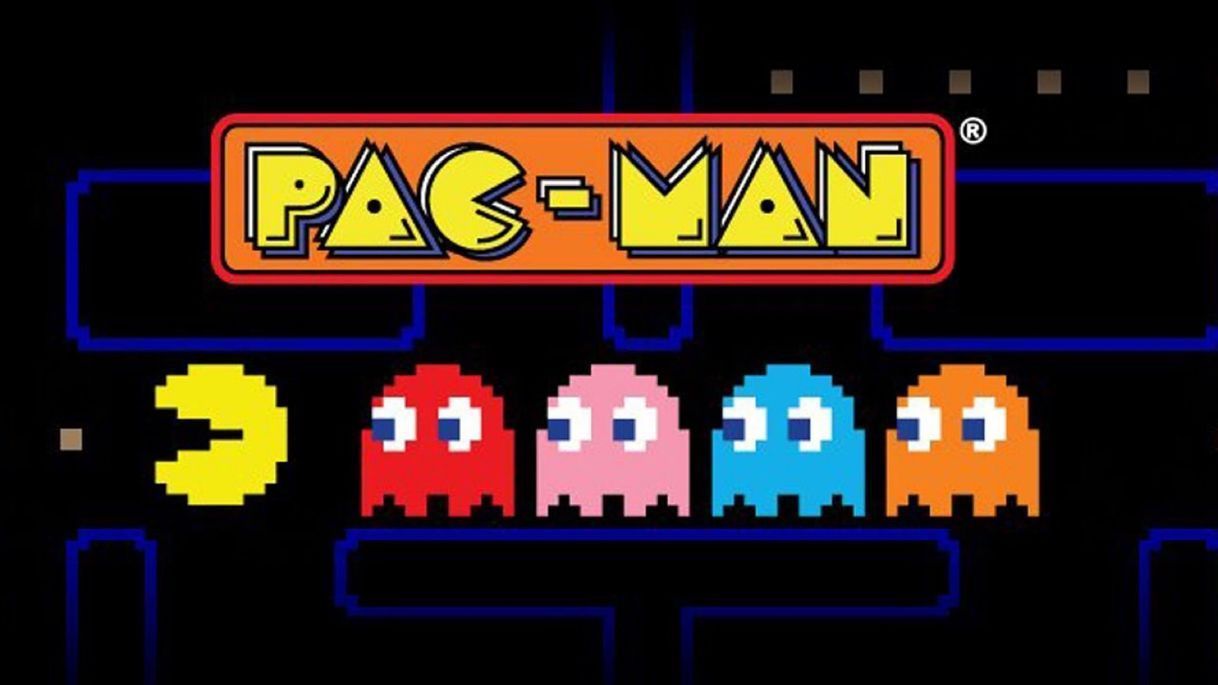 Videogames Pac-Man