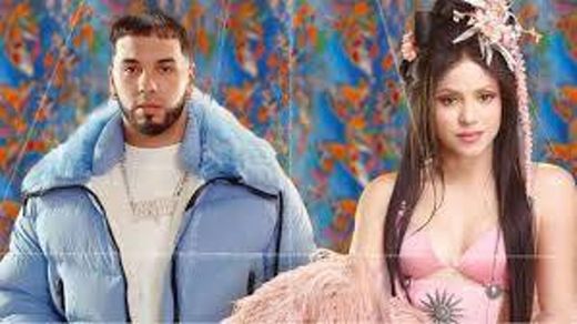 Shakira, Anuel AA - Me Gusta (Official Video) - YouTube