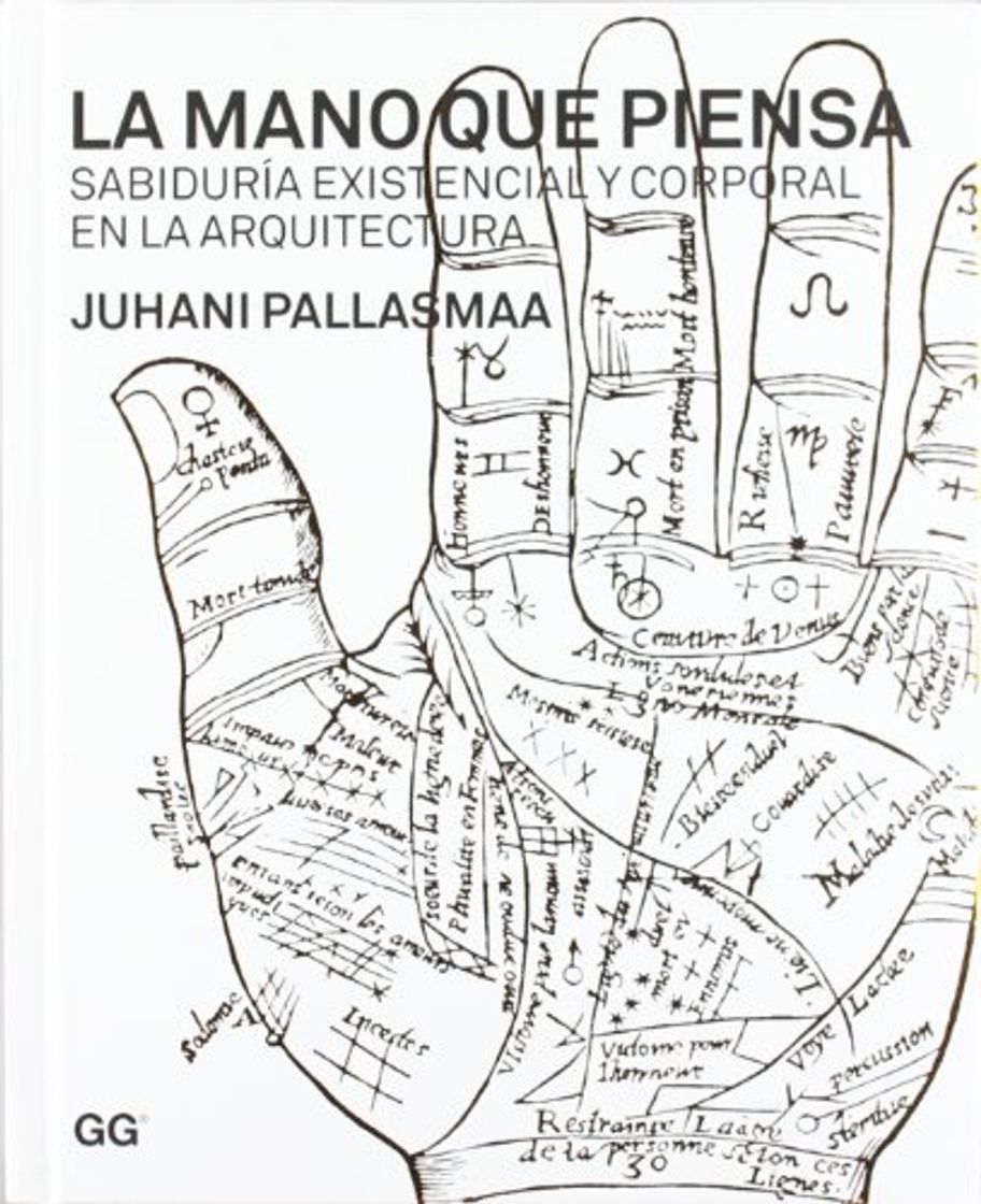 Libro La mano que piensa