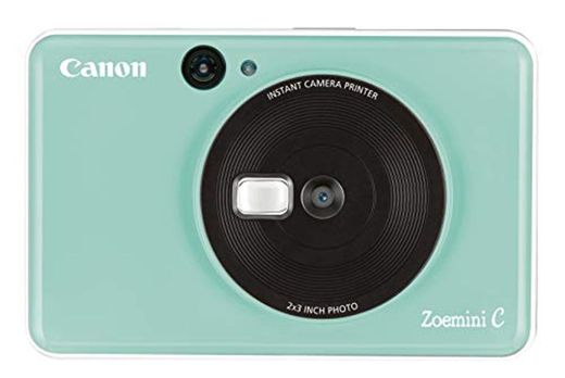 Canon Zoemini C - Cámara Instantánea