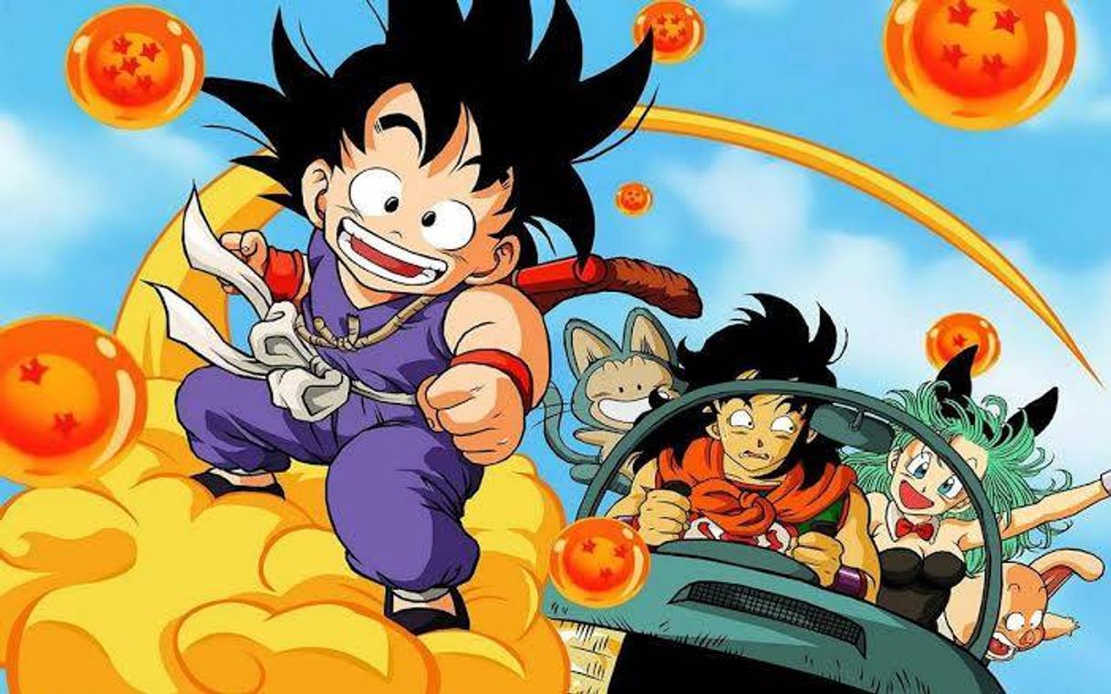 Serie Dragon Ball