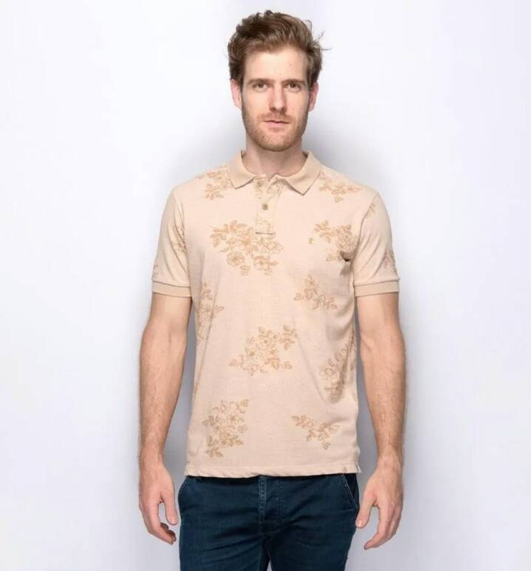 Moda Camisa polo TEODORO