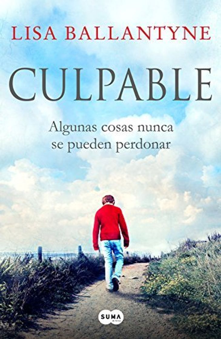 Libros Culpable: Algunas Cosas Nunca Se Pueden Perdonar by Lisa Ballantyne