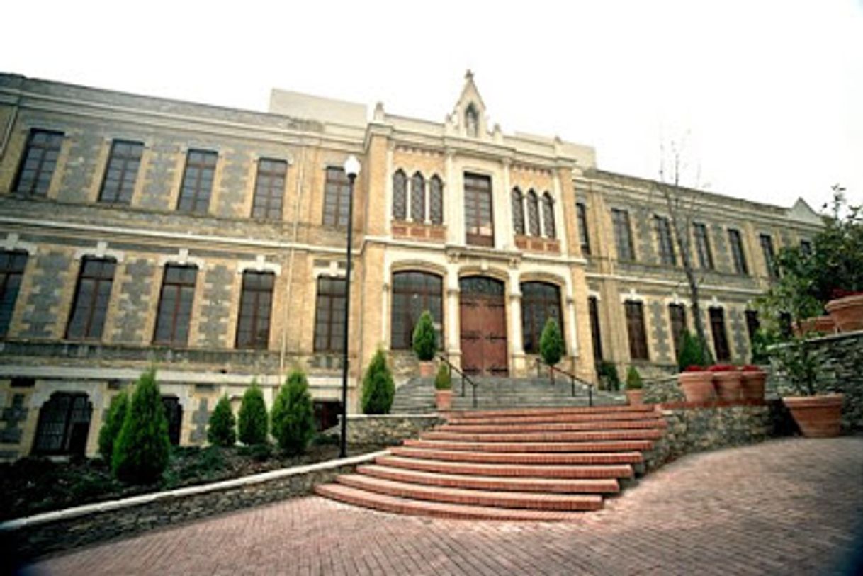 Place ESMDM (Escuela Superior de Música y Danza de Monterrey)