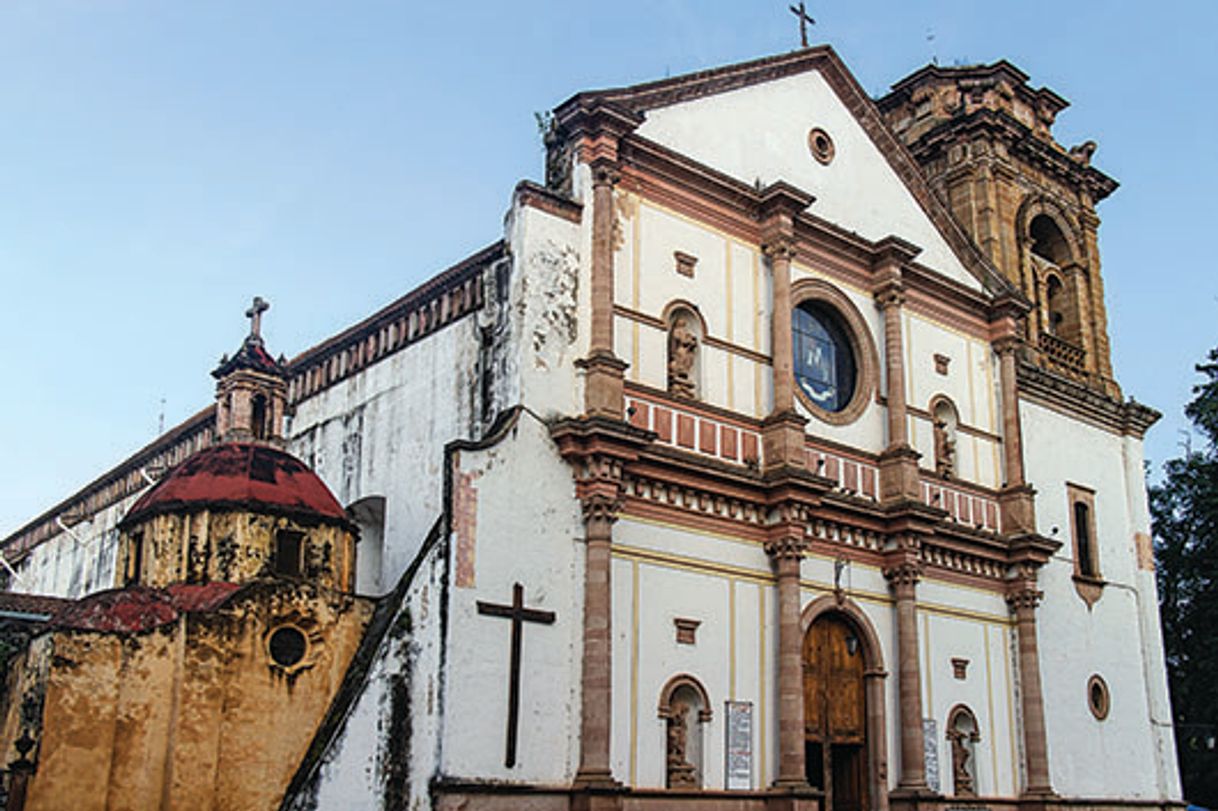 Place Pátzcuaro