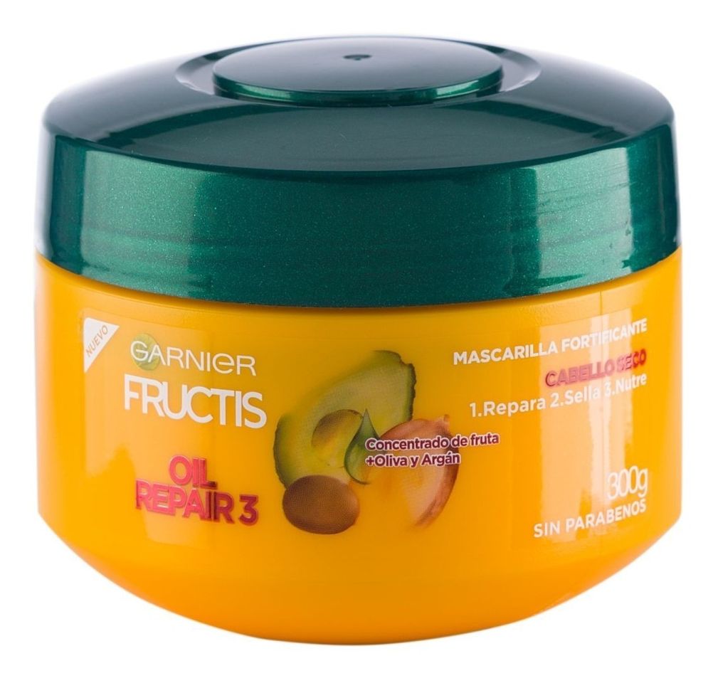 Productos Garnier Fructis Oil Repair 3 Crema de Tratamiento