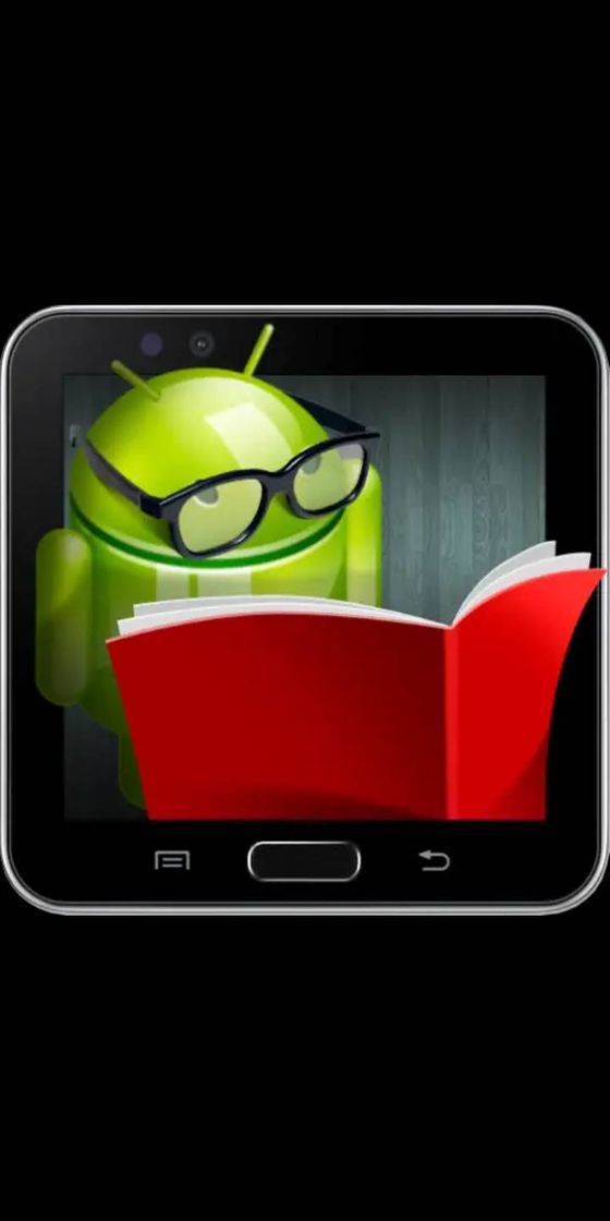 Aplicaciones Book Reader 