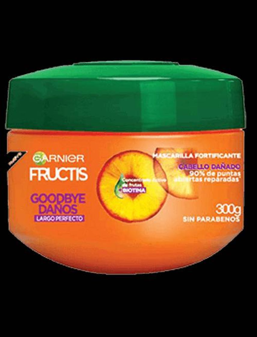 Productos Fructis Goodbye Daños 