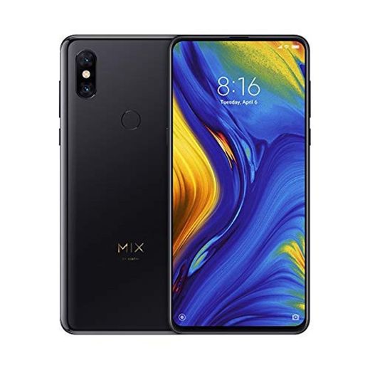 Xiaomi Mi Mix 3 - Smartphone de AMOLED de 6,39"