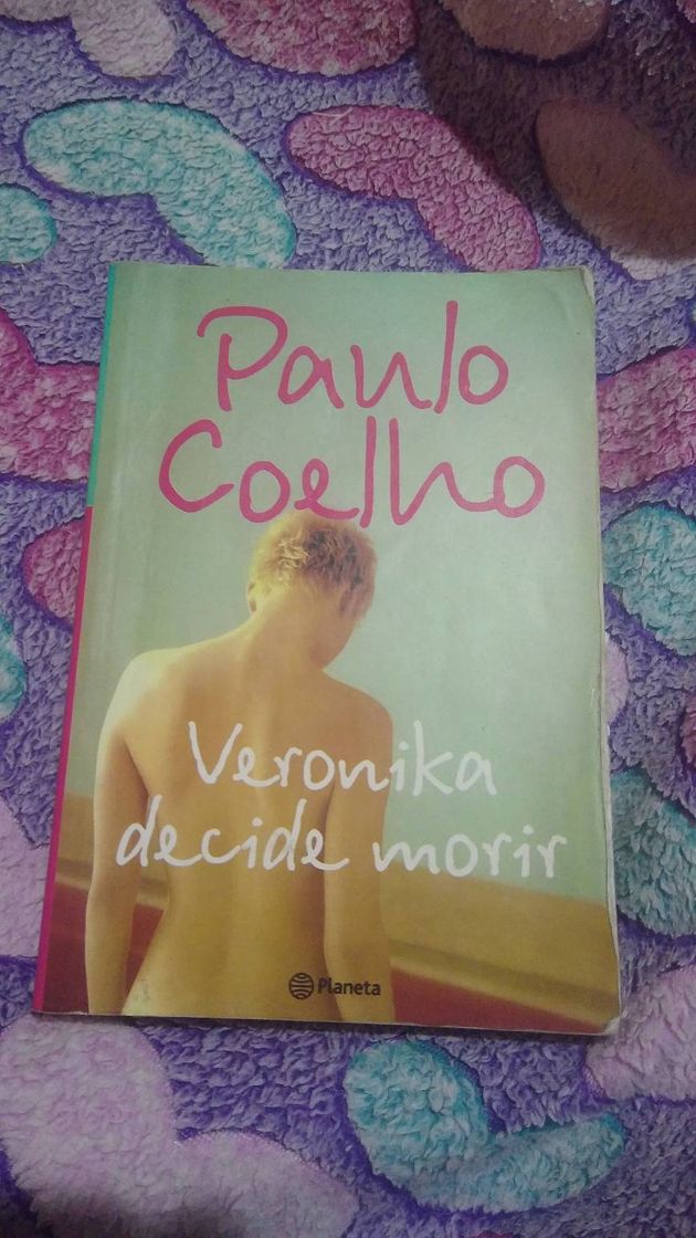 Libro Veronika decide morir