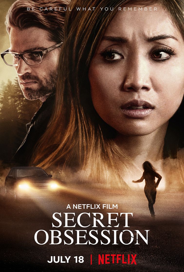 Serie Secret Obsession | Netflix Official Site