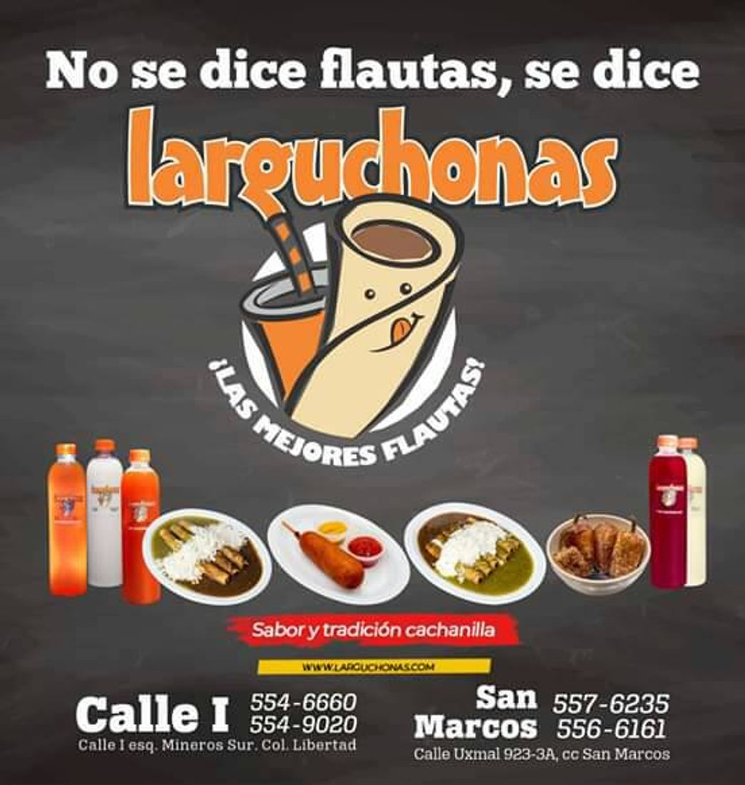 Restaurantes Larguchonas - Matriz