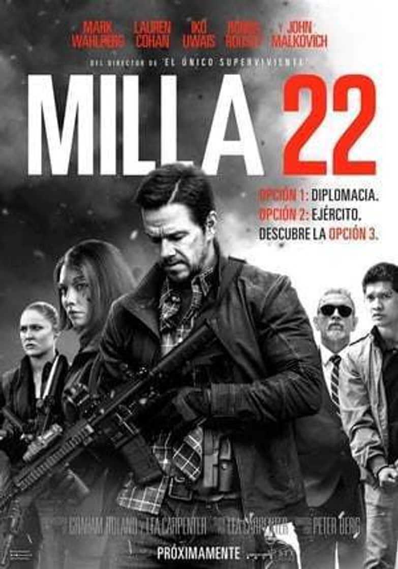 Movie Milla 22