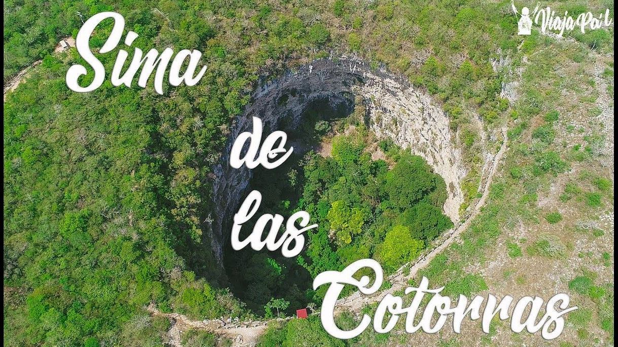 Lugar SIMA DE LAS COTORRAS-ECO PARQUE