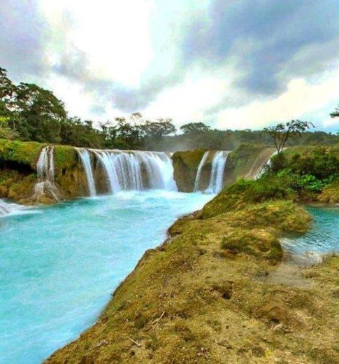 Cascadas Verdes Las Nubes Centro Ecoturístico