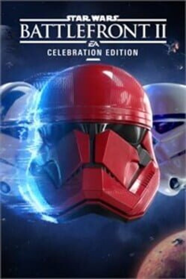 Videogames Star Wars Battlefront II: Celebration Edition