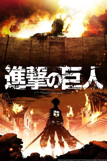 Shingeki no Kyojin (Ataque de Titanes)