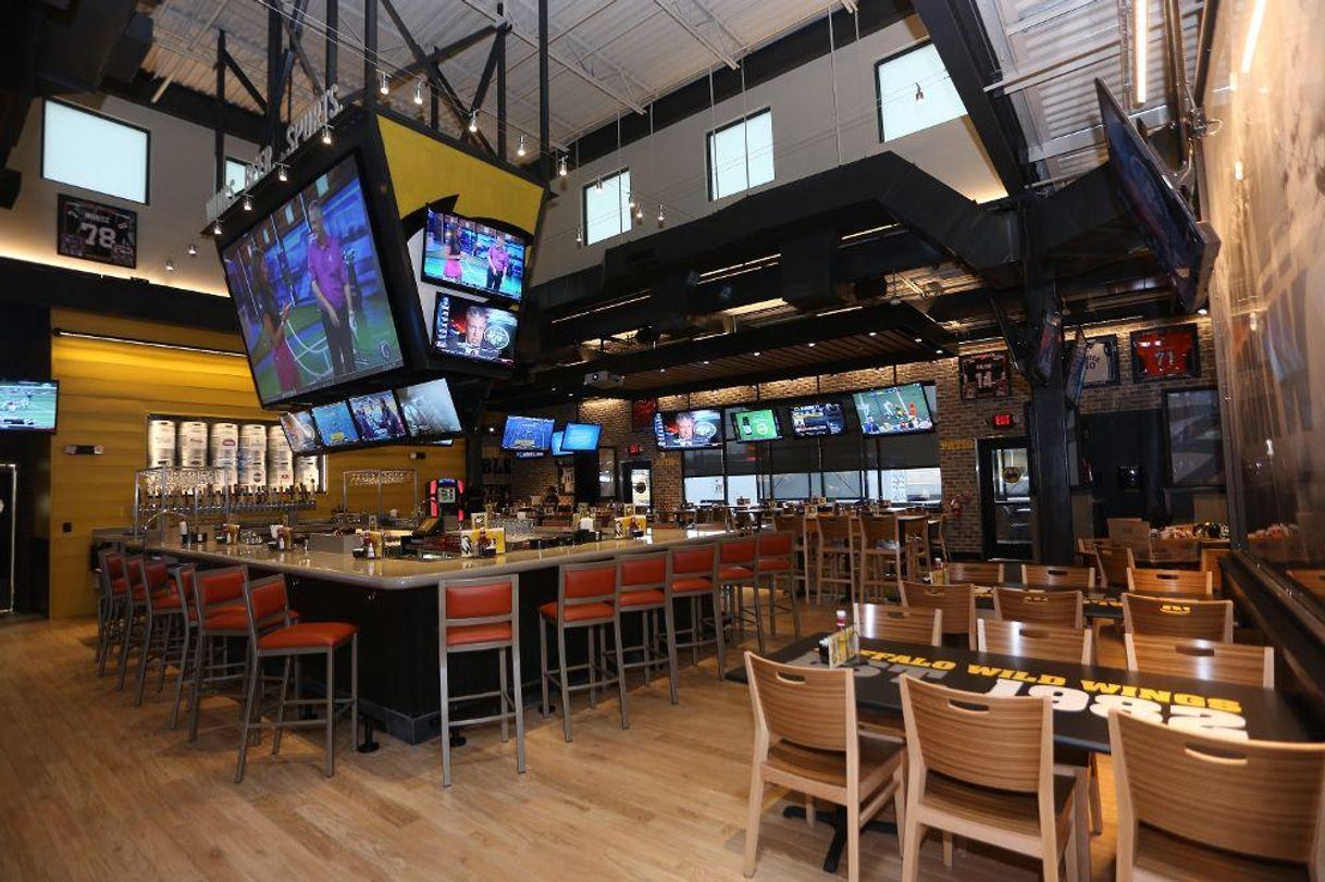 Restaurantes Buffalo Wild Wings