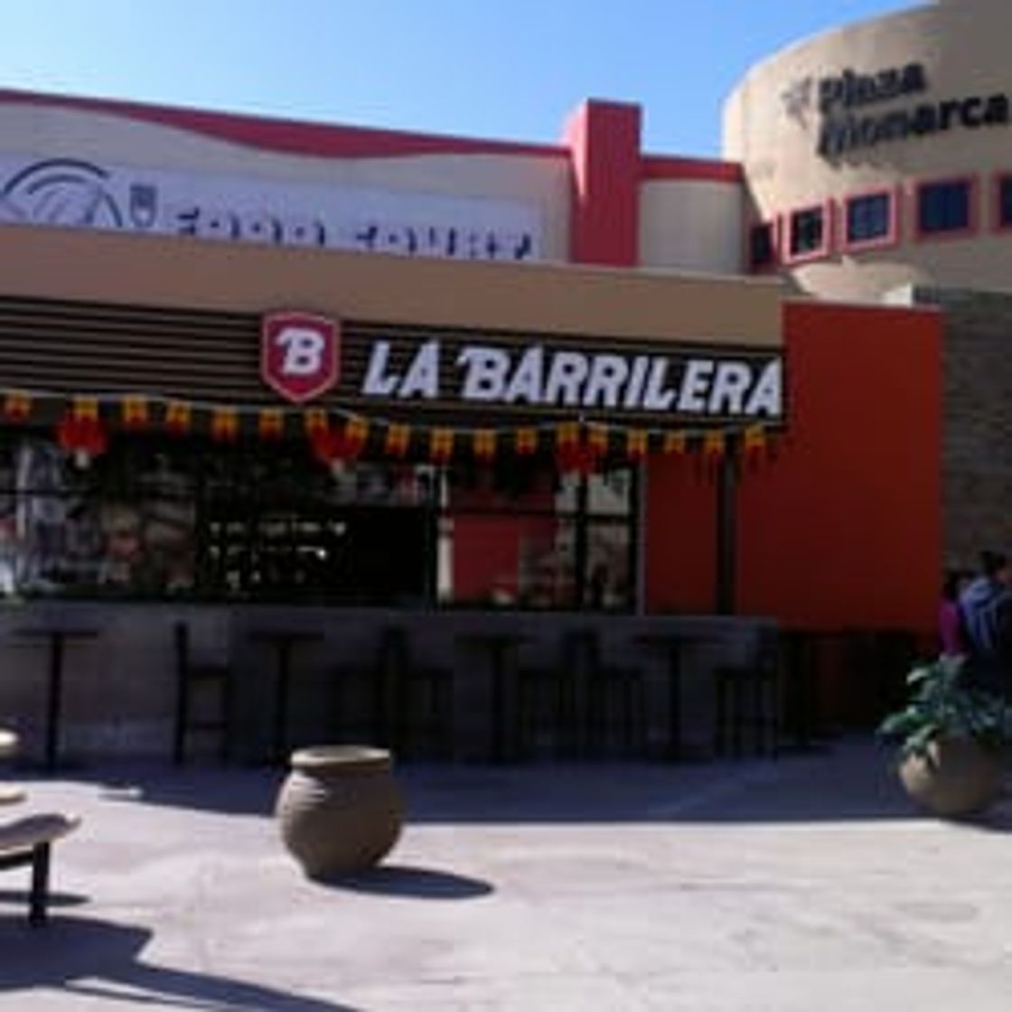 Restaurantes La Barrilera