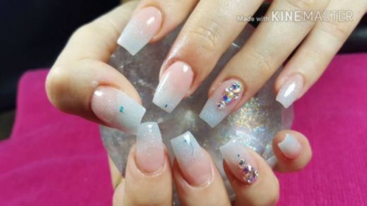 Social Uñas acrílicas fácil y Usuales ❤️💅🏽😍