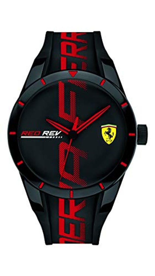 Social Scuderia Ferrari Reloj de Pulsera 830614