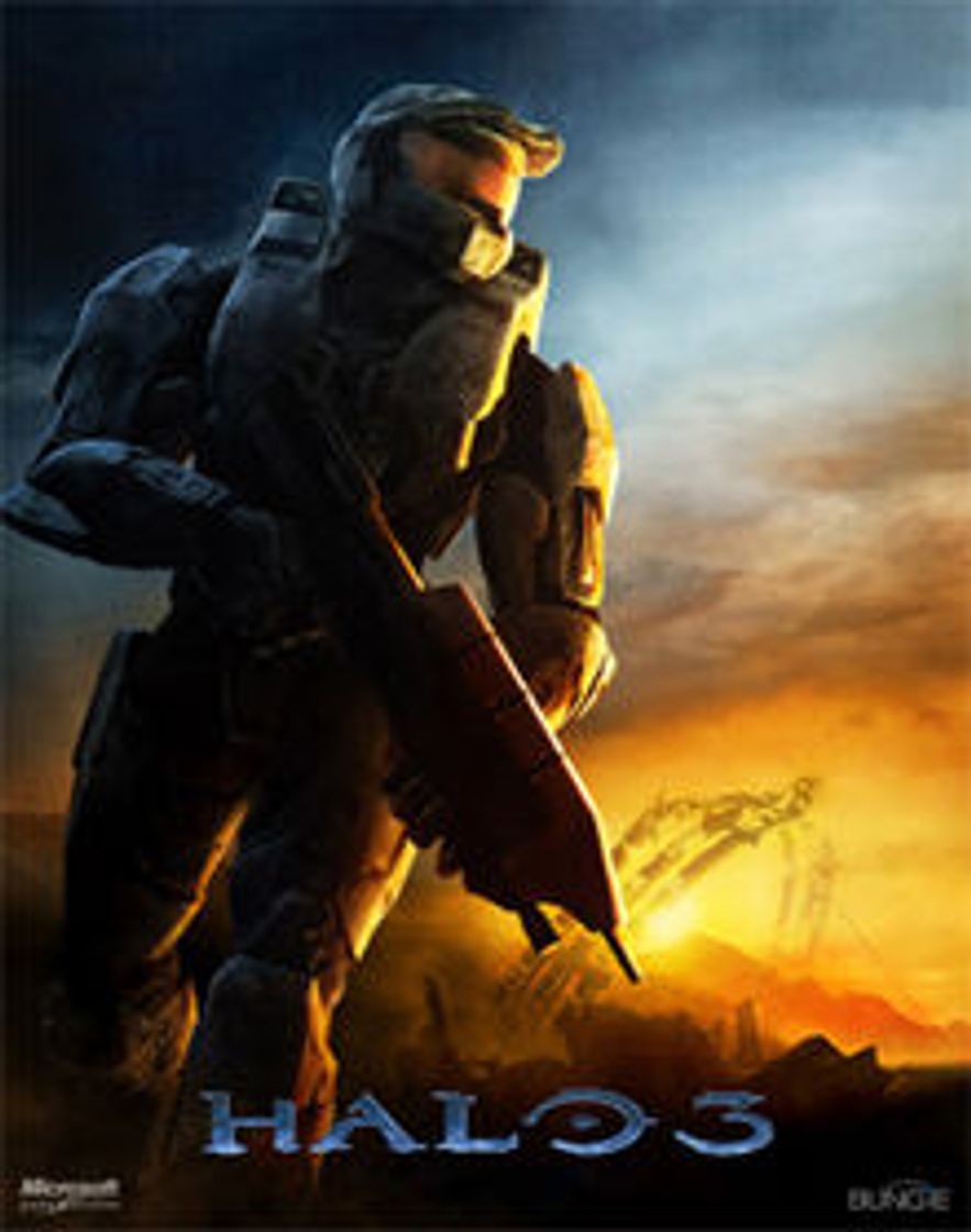 Videojuegos Halo 3 