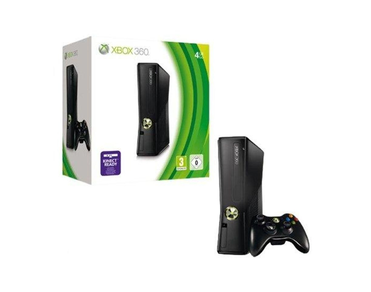 Social Xbox 360 - Consola 4Gb