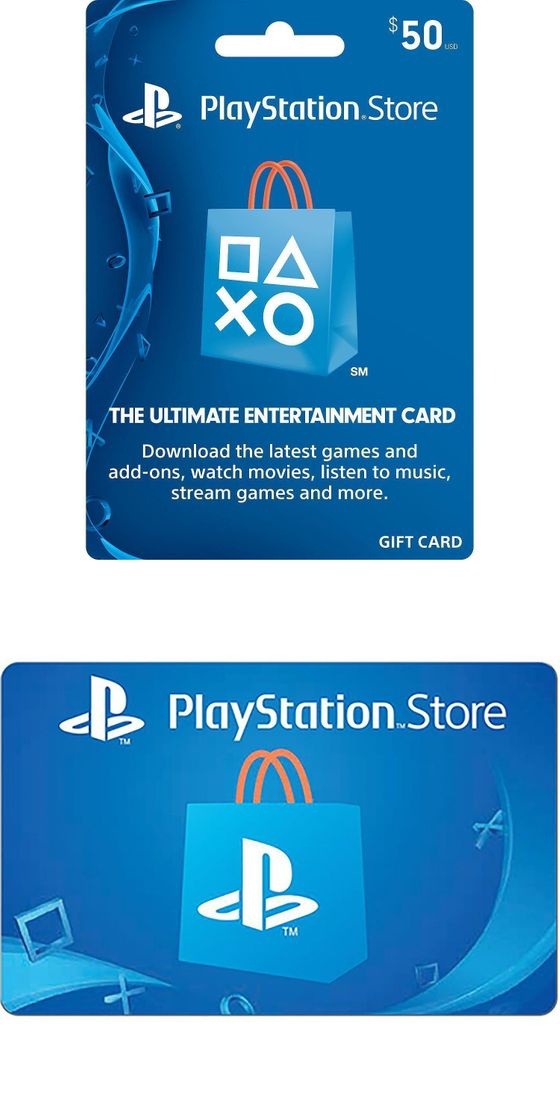 Fashion Free Gift Card PSN (only for US)