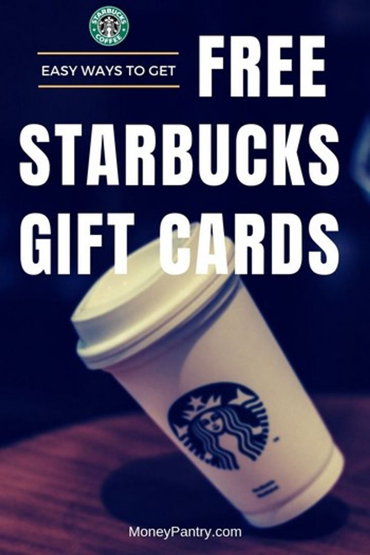 Fashion Free StarBucks Gift Card!!! (Only 4 US)