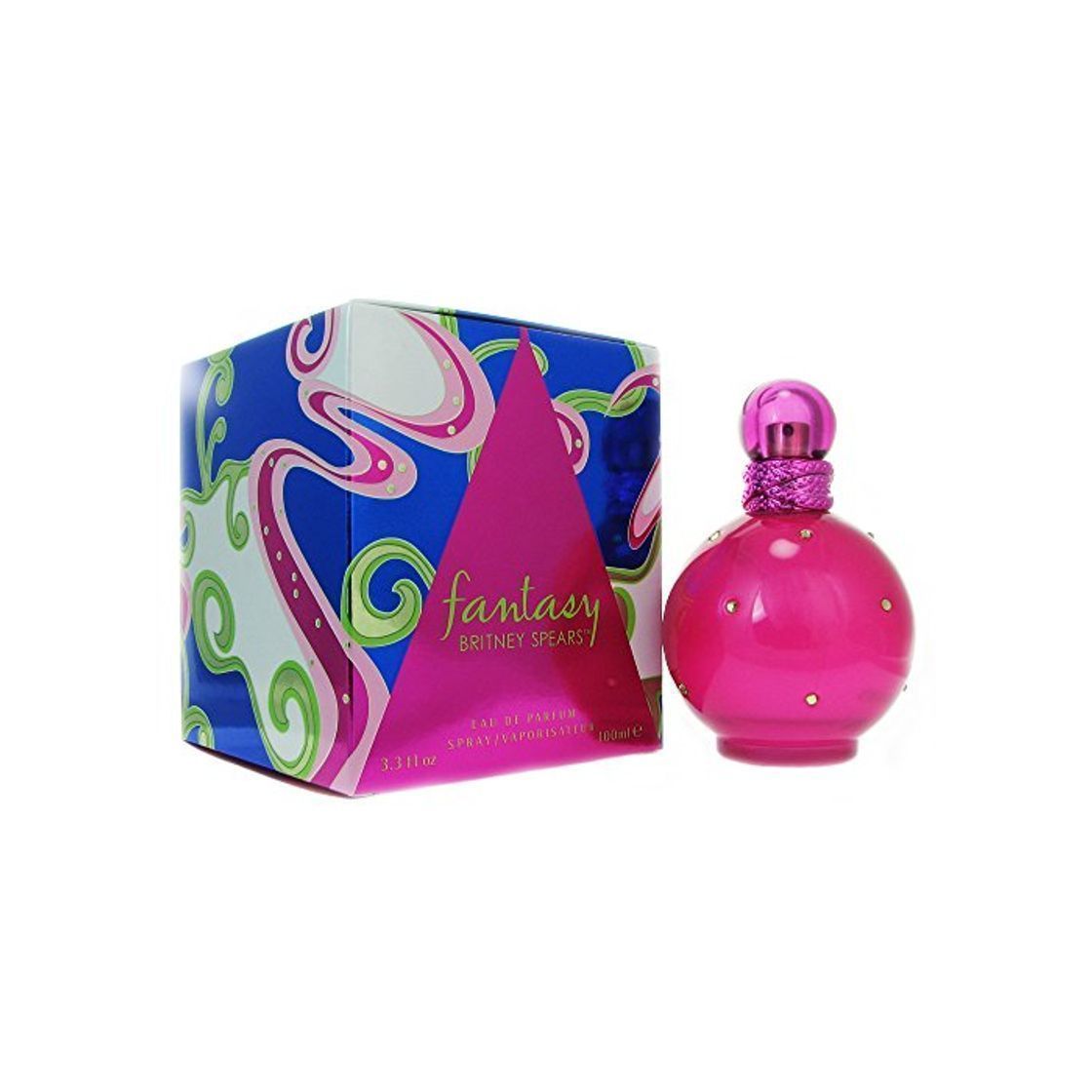 Social FANTASY edp vapo 100 ml